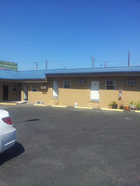 אוסטין Ace Motel מראה חיצוני תמונה